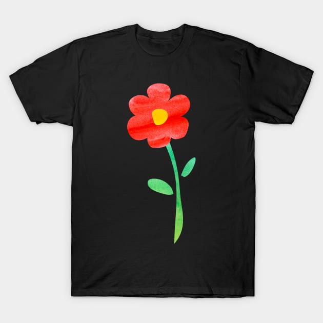 Florist florist flowers T-Shirt by Johnny_Sk3tch